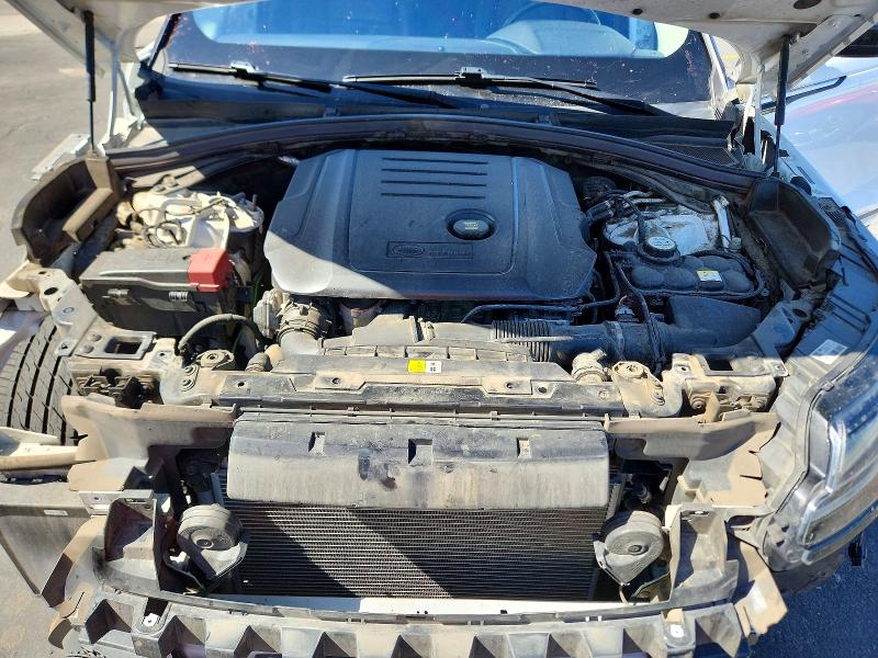 Продажа на аукционе авто 2018 Land Rover Range Rover Velar, vin: SALYB2RNXJA761985, номер лота: 58139796