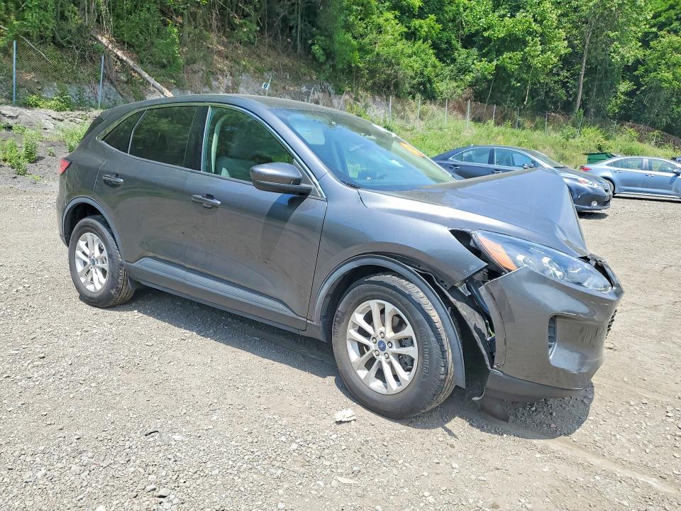 Продажа на аукционе авто 2020 Ford Escape, vin: 1FMCU9G69LUB46552, номер лота: 56841736