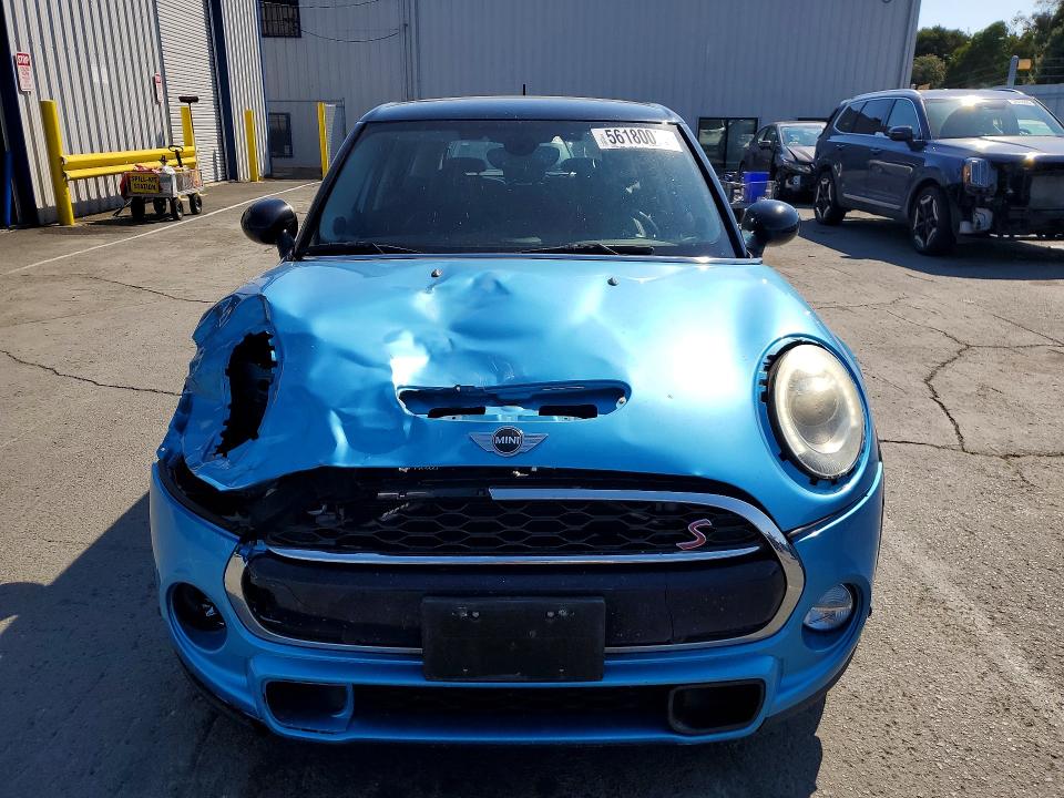 Aukcja sprzedaży 2018 Mini Cooper, vin: WMWXU3C52J2F49801, numer aukcji: 56180076