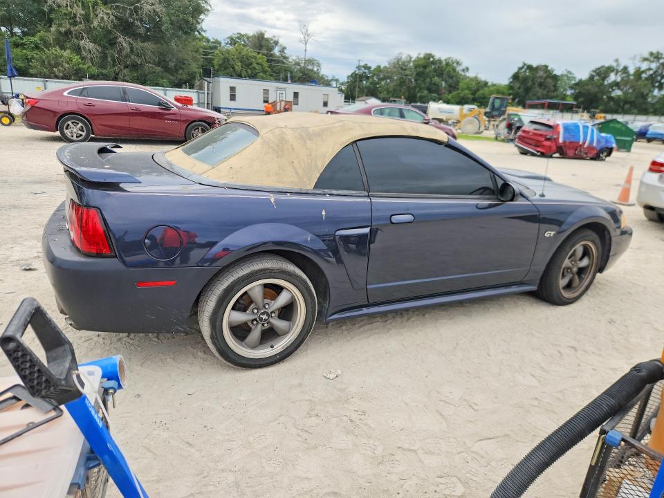 Aukcja sprzedaży 2001 Ford Mustang, vin: 1FAFP45X91F189948, numer aukcji: 56718746