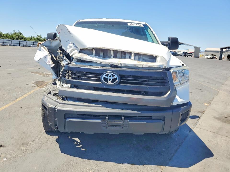 58427766 :رقم المزاد ، 5TFRM5F16GX099515 vin ، 2016 Toyota Tundra مزاد بيع