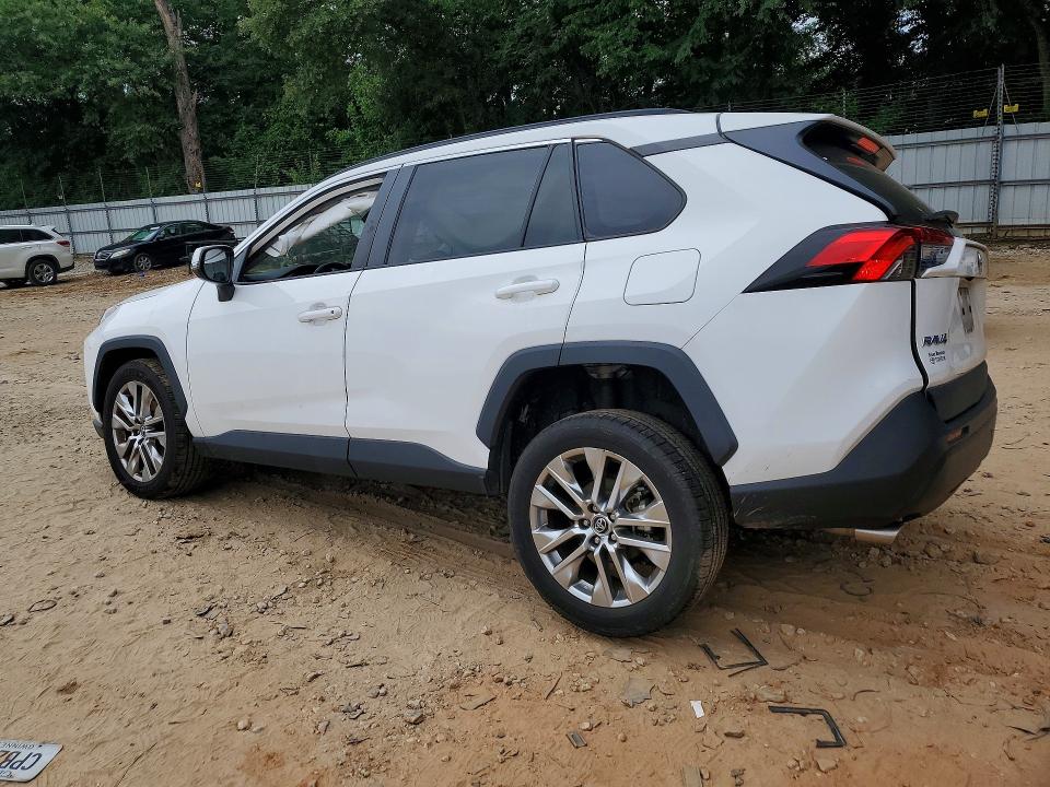2020 Toyota Rav4 მანქანა იყიდება აუქციონზე, vin: 2T3C1RFV5LC070757, აუქციონის ნომერი: 58658746