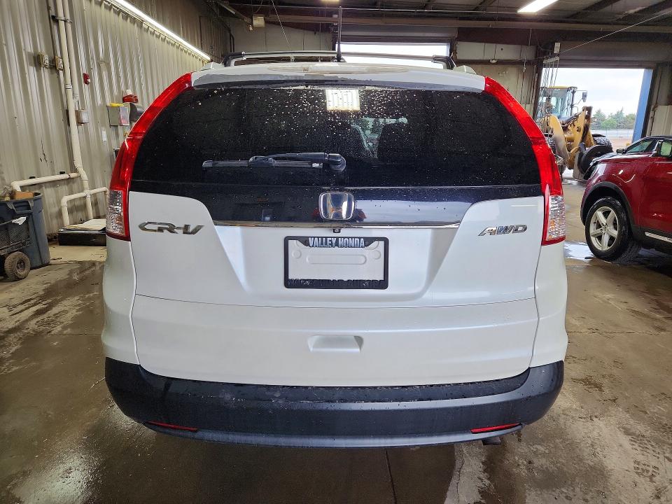 Продажа на аукционе авто 2014 Honda Cr-v, vin: 5J6RM4H72EL011442, номер лота: 56061046