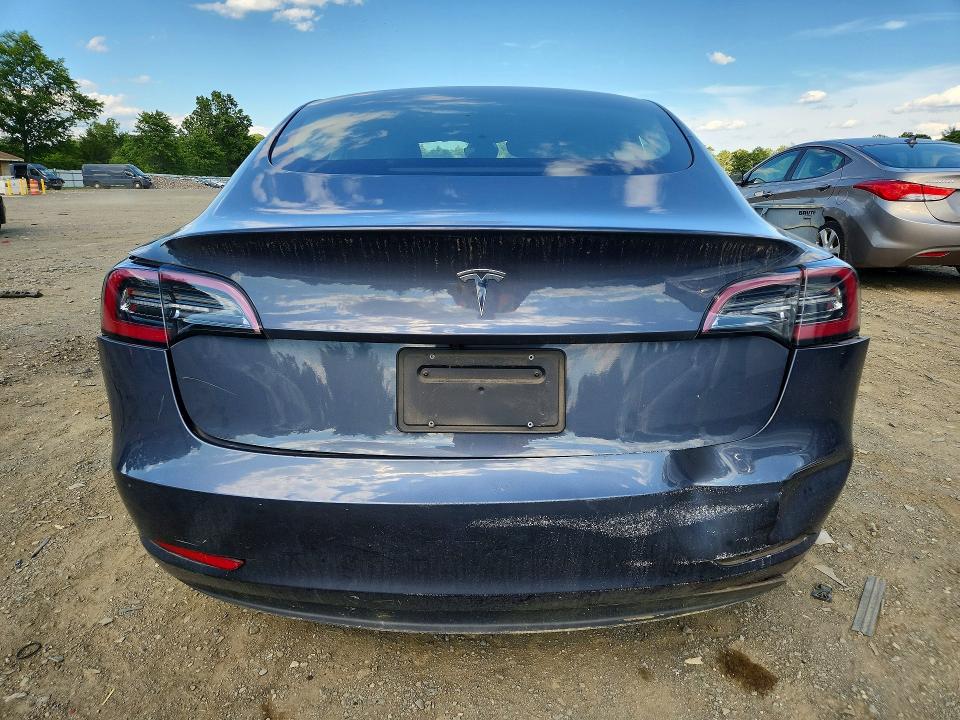 Продажа на аукционе авто 2023 Tesla Model 3, vin: 5YJ3E1EA9PF497454, номер лота: 58019536