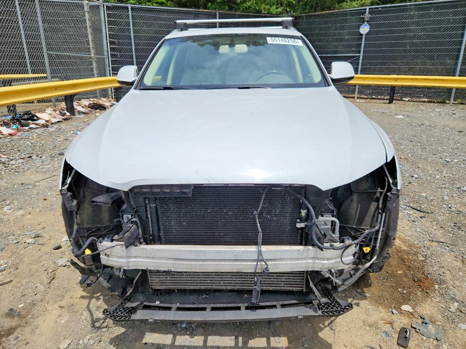 Продажа на аукционе авто 2015 Audi Q5, vin: WA1CMAFPXFA098382, номер лота: 55148256