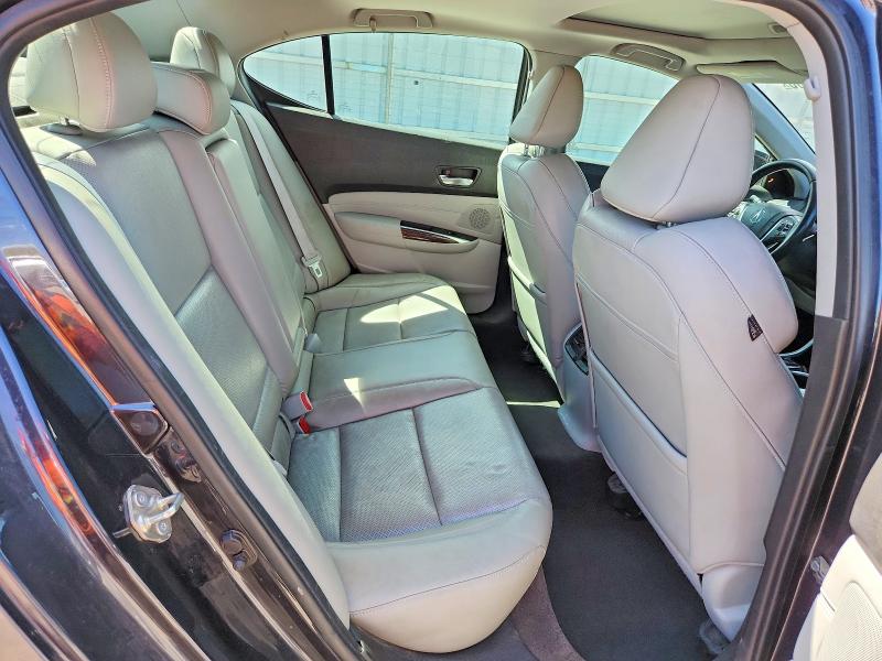 56771036 :رقم المزاد ، 19UUB2F57FA008207 vin ، 2015 Acura Tlx مزاد بيع