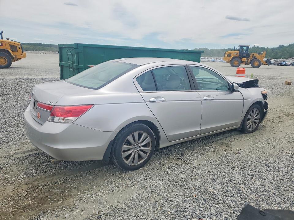 Aukcja sprzedaży 2012 Honda Accord, vin: 1HGCP3F82CA021861, numer aukcji: 58810826