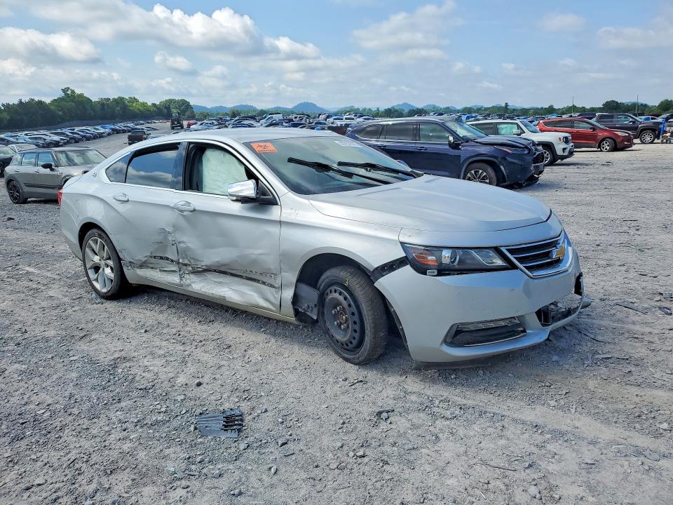 Продаж на аукціоні авто 2017 Chevrolet Impala, vin: 2G1145S3XH9105474, номер лоту: 55787676