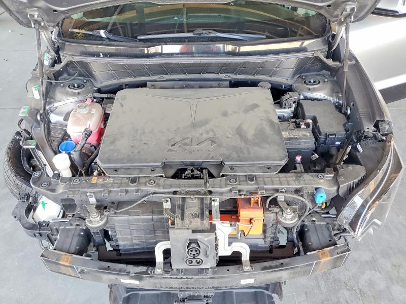 59087466 :رقم المزاد ، KNDCR3L14P5029734 vin ، 2023 Kia Niro مزاد بيع