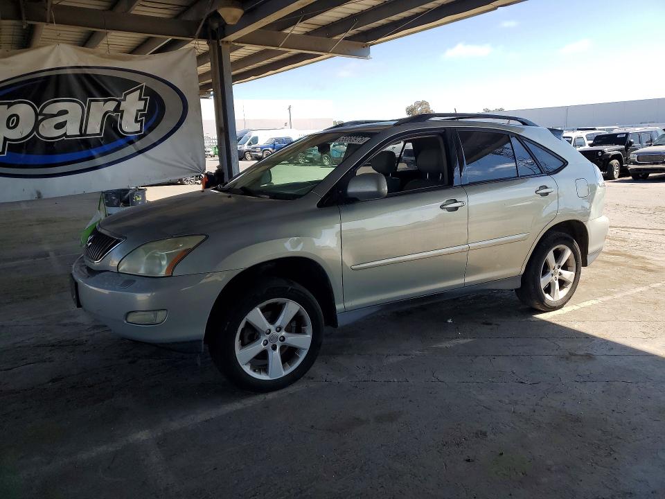 58060976 :رقم المزاد ، JTJHA31U160102836 vin ، 2006 Lexus Rx 330 مزاد بيع
