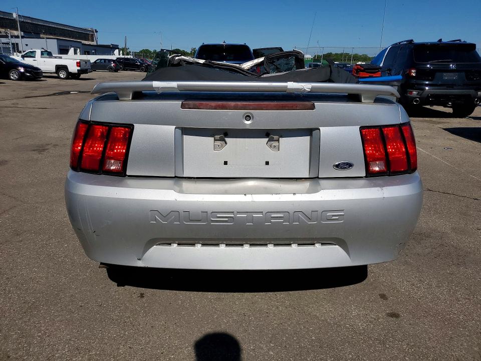 Продаж на аукціоні авто 2003 Ford Mustang, vin: 1FAFP44473F446390, номер лоту: 58190896