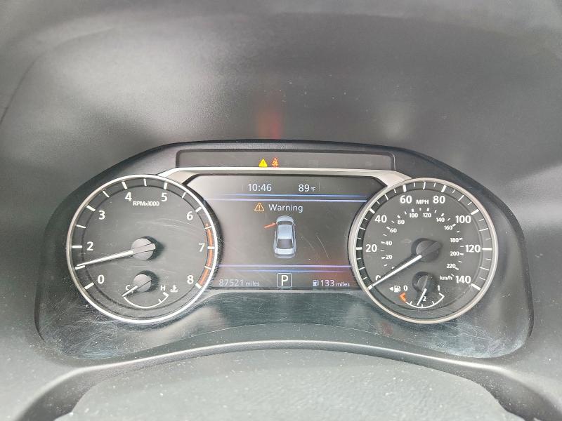 2020 Nissan Altima მანქანა იყიდება აუქციონზე, vin: 1N4BL4BV5LC261682, აუქციონის ნომერი: 56314166