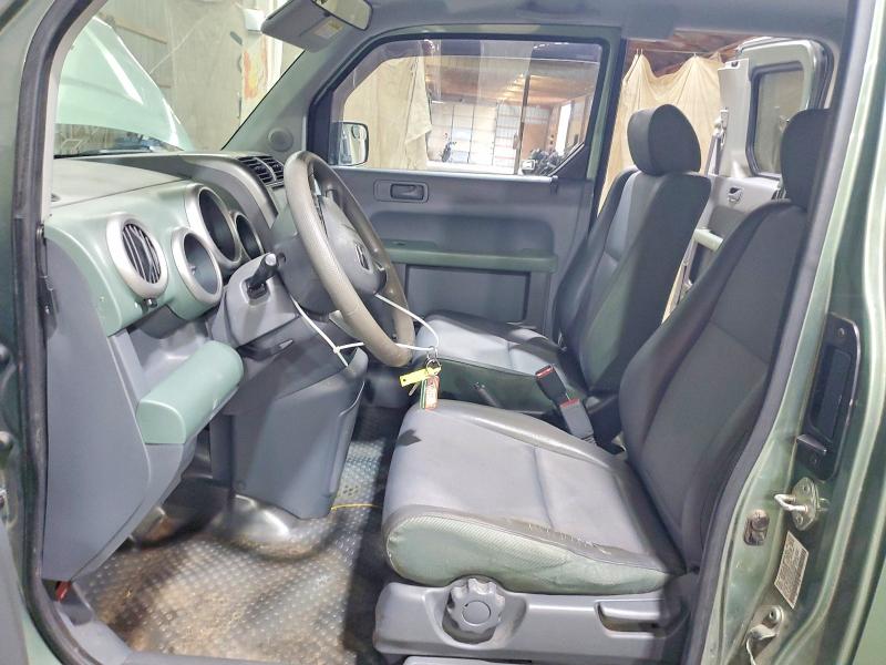 56990766 :رقم المزاد ، 5J6YH28543L053899 vin ، 2003 Honda Element مزاد بيع