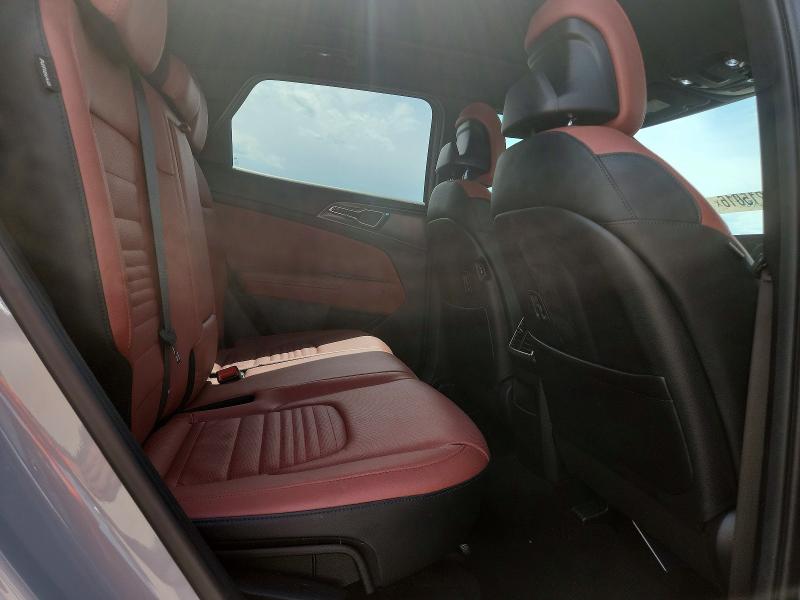 57215016 :رقم المزاد ، 5XYK43DF1SG304870 vin ، 2025 Kia Sportage مزاد بيع