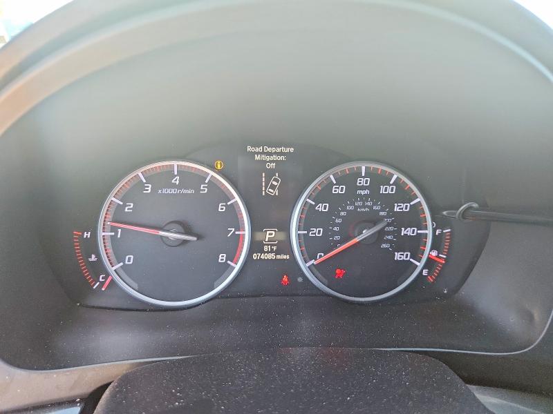Aukcja sprzedaży 2019 Acura Ilx, vin: 19UDE2F84KA001663, numer aukcji: 58336136