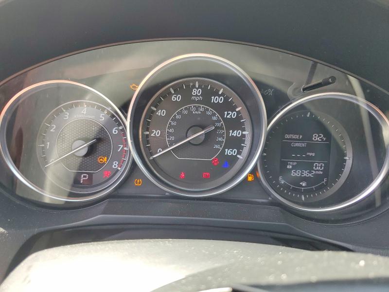 56541126 :رقم المزاد ، JM1GJ1V63E1159532 vin ، 2014 Mazda 6 مزاد بيع