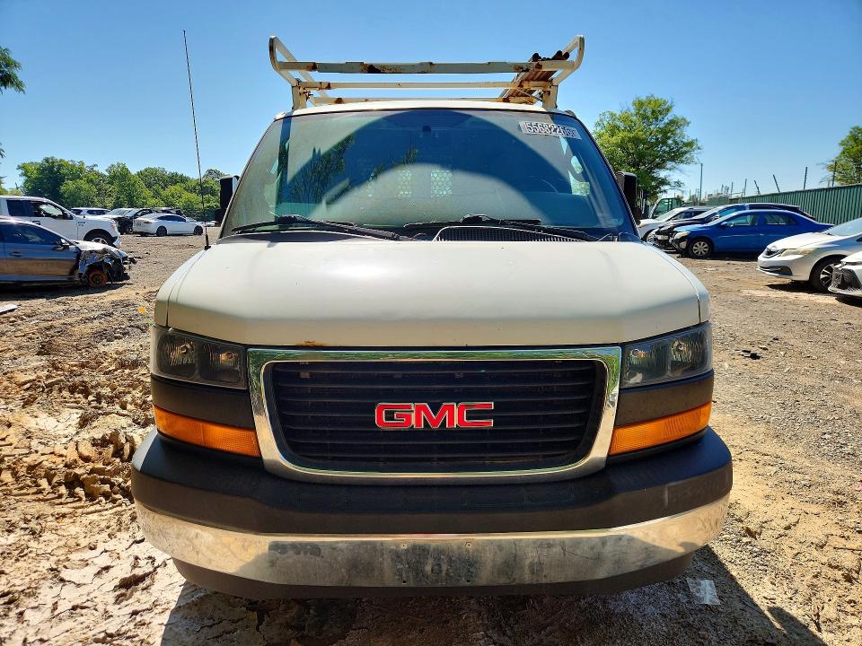 2017 Gmc Savana მანქანა იყიდება აუქციონზე, vin: 1GTW7AFF5H1904519, აუქციონის ნომერი: 55682266