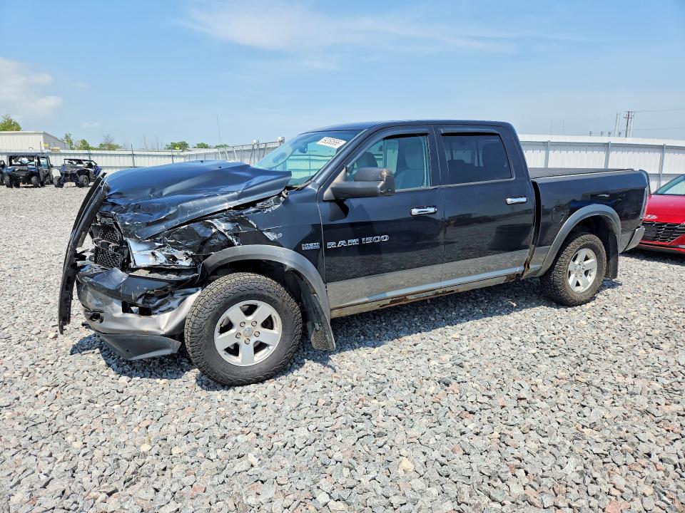 Aukcja sprzedaży 2011 Dodge Ram 1500, vin: 1D7RV1CTXBS553000, numer aukcji: 59350666