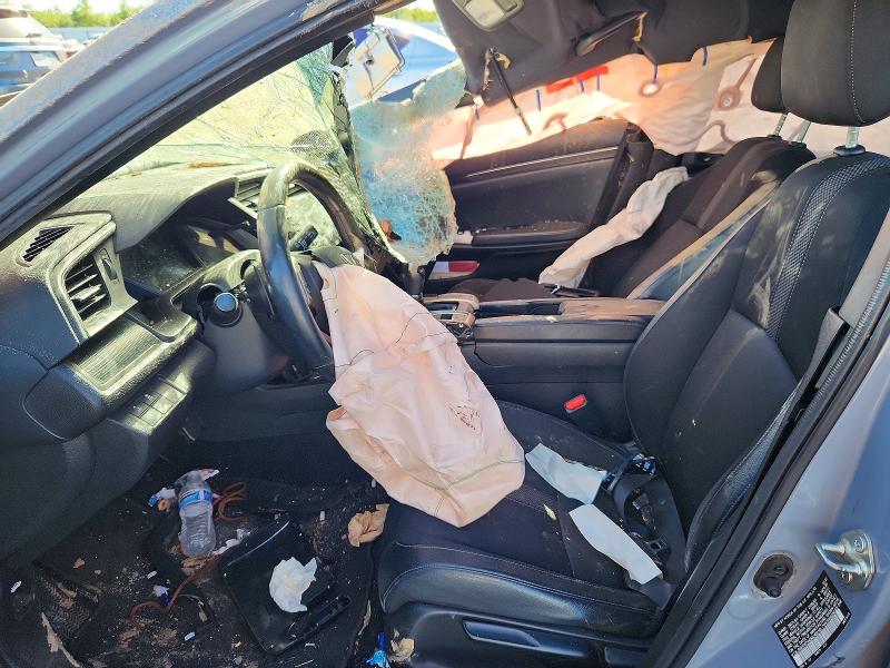 Aukcja sprzedaży 2021 Honda Civic, vin: SHHFK7H43MU409149, numer aukcji: 56695356