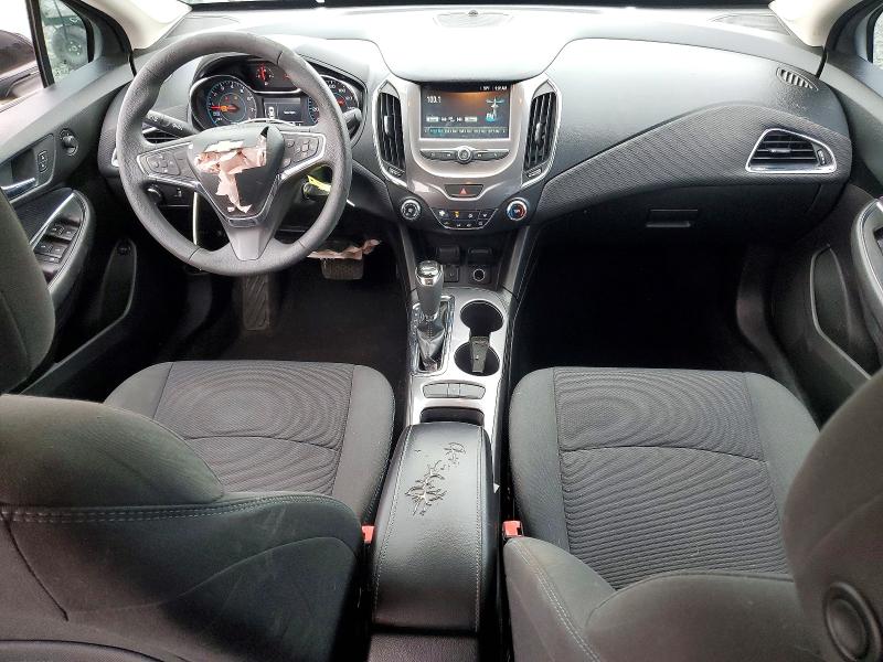 Aukcja sprzedaży 2017 Chevrolet Cruze, vin: 1G1BE5SM7H7100048, numer aukcji: 58234216
