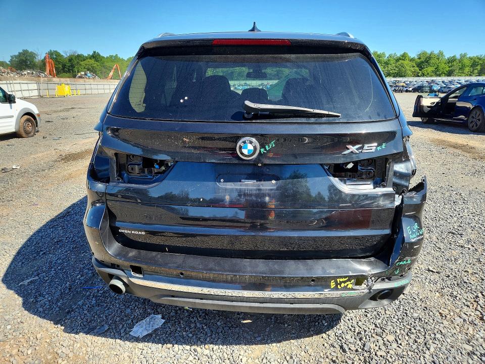 Продаж на аукціоні авто 2014 Bmw X5, vin: 5UXKR0C5XE0H25541, номер лоту: 56537556