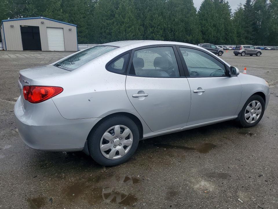 Продаж на аукціоні авто 2007 Hyundai Elantra, vin: KMHDU46D07U016608, номер лоту: 56368836