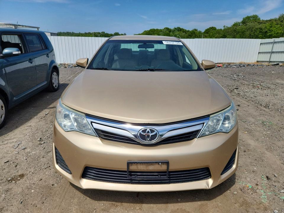 56232126 :رقم المزاد ، 4T1BF1FK0CU015077 vin ، 2012 Toyota Camry مزاد بيع