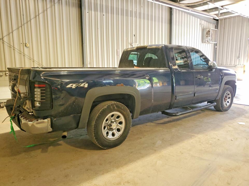 2009 Chevrolet Silverado მანქანა იყიდება აუქციონზე, vin: 1GCEK29059E162351, აუქციონის ნომერი: 53910986