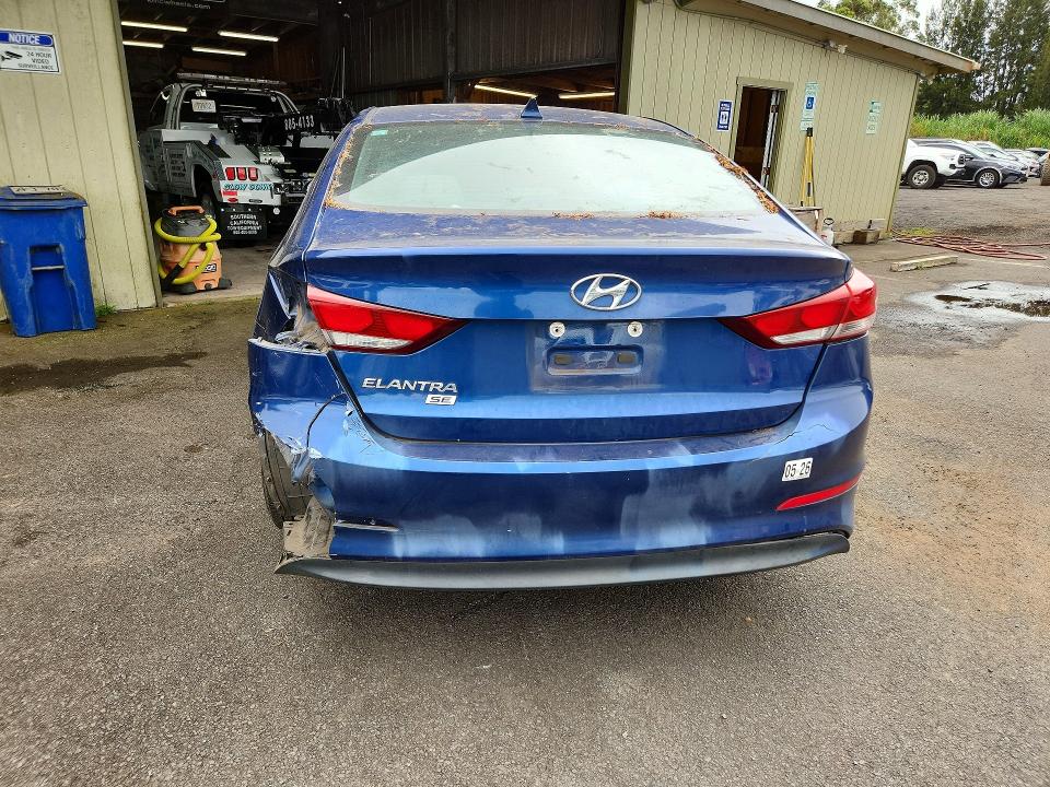 Aukcja sprzedaży 2017 Hyundai Elantra, vin: 5NPD74LF3HH152678, numer aukcji: 57089826