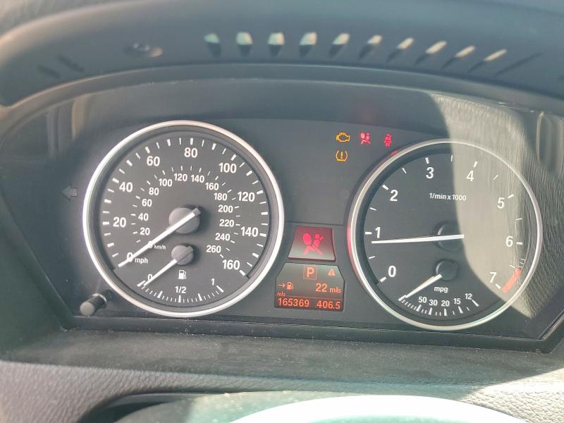57488716 :رقم المزاد ، 4USFE83537LY63735 vin ، 2007 Bmw X5 مزاد بيع