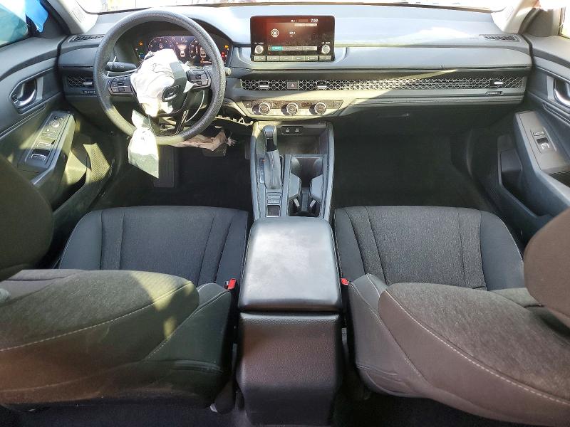 57001756 :رقم المزاد ، 1HGCY1F39RA052619 vin ، 2024 Honda Accord مزاد بيع