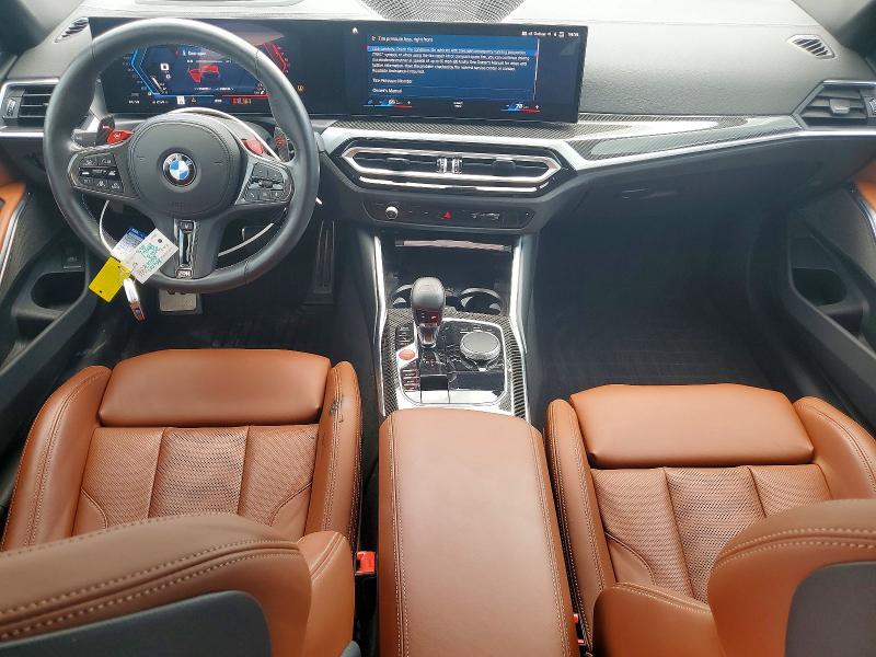 85458055 :رقم المزاد ، WBS43AY07PFN85937 vin ، 2023 Bmw M3 مزاد بيع