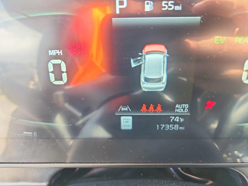 2023 Kia Sportage მანქანა იყიდება აუქციონზე, vin: KNDPVCAGXP7068918, აუქციონის ნომერი: 58969686
