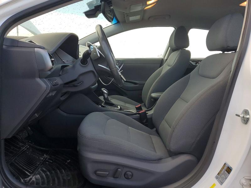 Продажа на аукционе авто 2021 Hyundai Ioniq, vin: KMHC75LD5MU256083, номер лота: 56157016