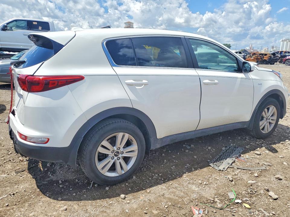 Продажа на аукционе авто 2019 Kia Sportage, vin: KNDPMCAC4K7595863, номер лота: 57427056