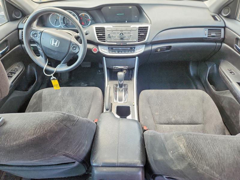 58840996 :رقم المزاد ، 1HGCR2F75FA075977 vin ، 2015 Honda Accord مزاد بيع