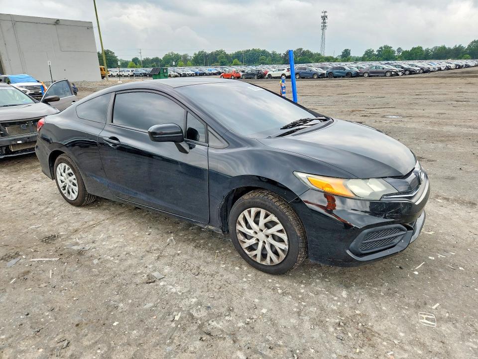 58895626 :رقم المزاد ، 2HGFG3B59EH502591 vin ، 2014 Honda Civic مزاد بيع