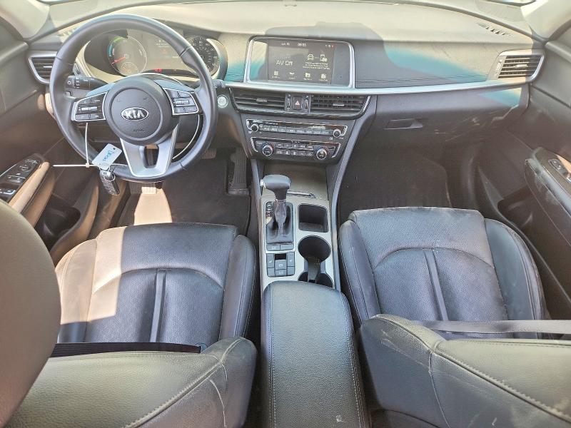 Aukcja sprzedaży 2020 Kia Optima, vin: KNAGU4LE4L5037235, numer aukcji: 85631035