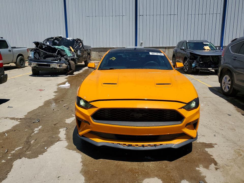 Продаж на аукціоні авто 2018 Ford Mustang, vin: 1FA6P8TH8J5112769, номер лоту: 55718156
