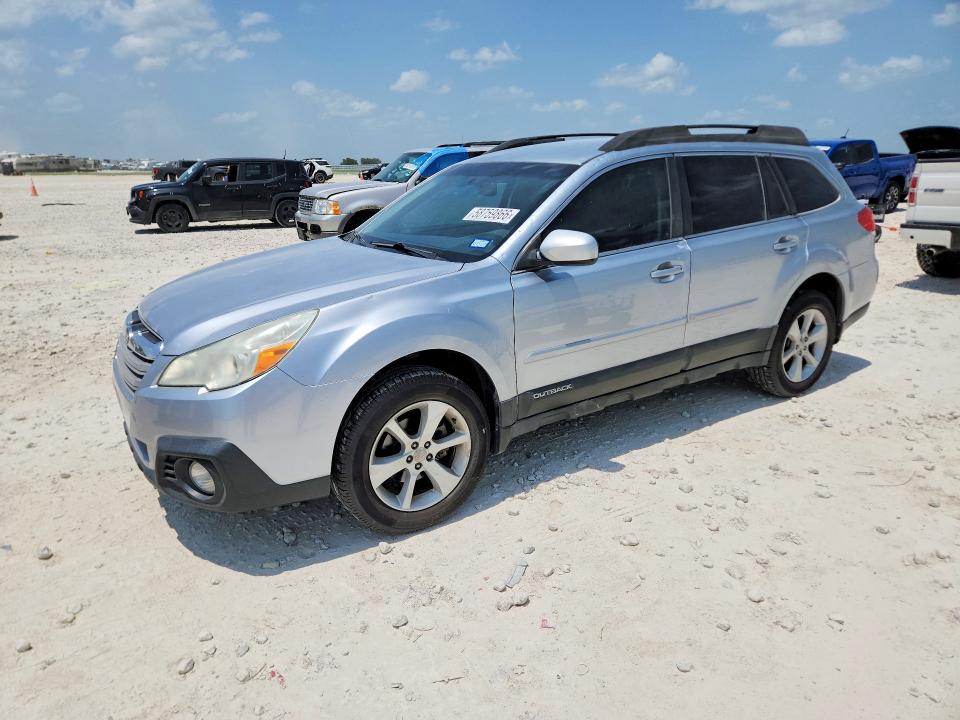 58759866 :رقم المزاد ، 4S4BRCCC5D3208204 vin ، 2013 Subaru Outback مزاد بيع