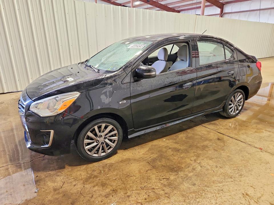 Aukcja sprzedaży 2019 Mitsubishi Mirage, vin: ML32F4FJ1KHF15842, numer aukcji: 56609596