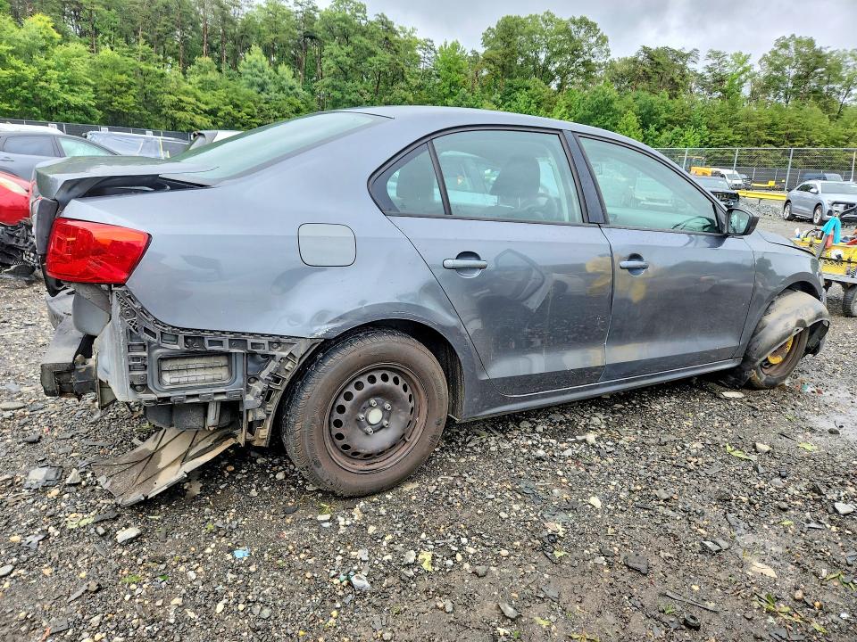 Aukcja sprzedaży 2014 Volkswagen Jetta, vin: 3VW2K7AJXEM324674, numer aukcji: 58292666