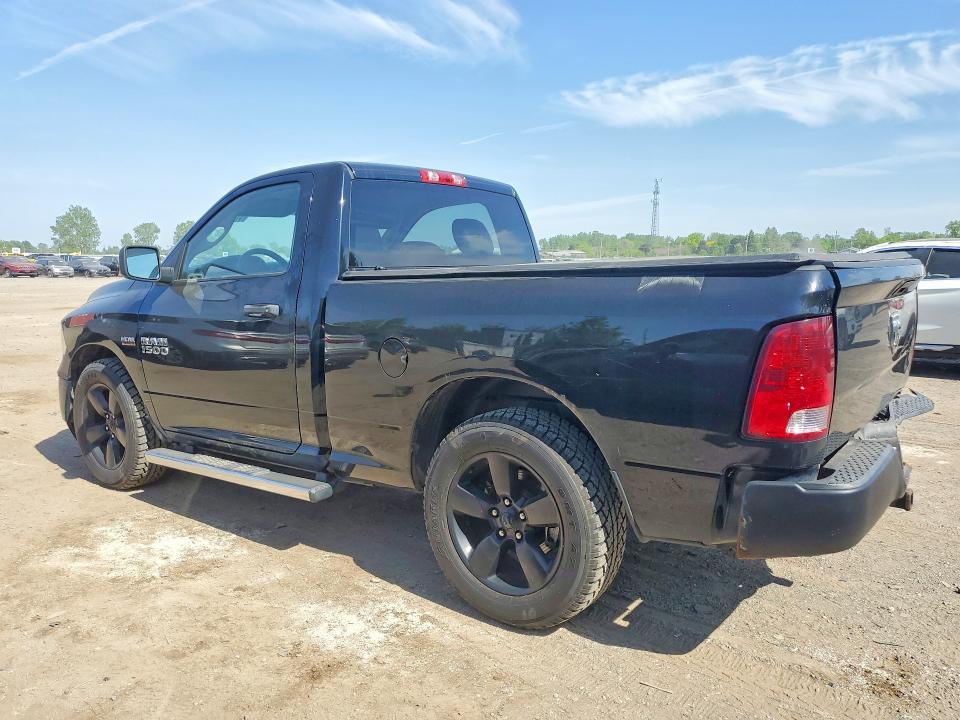 Продаж на аукціоні авто 2014 Ram 1500, vin: 3C6JR6AT8EG102047, номер лоту: 51400026