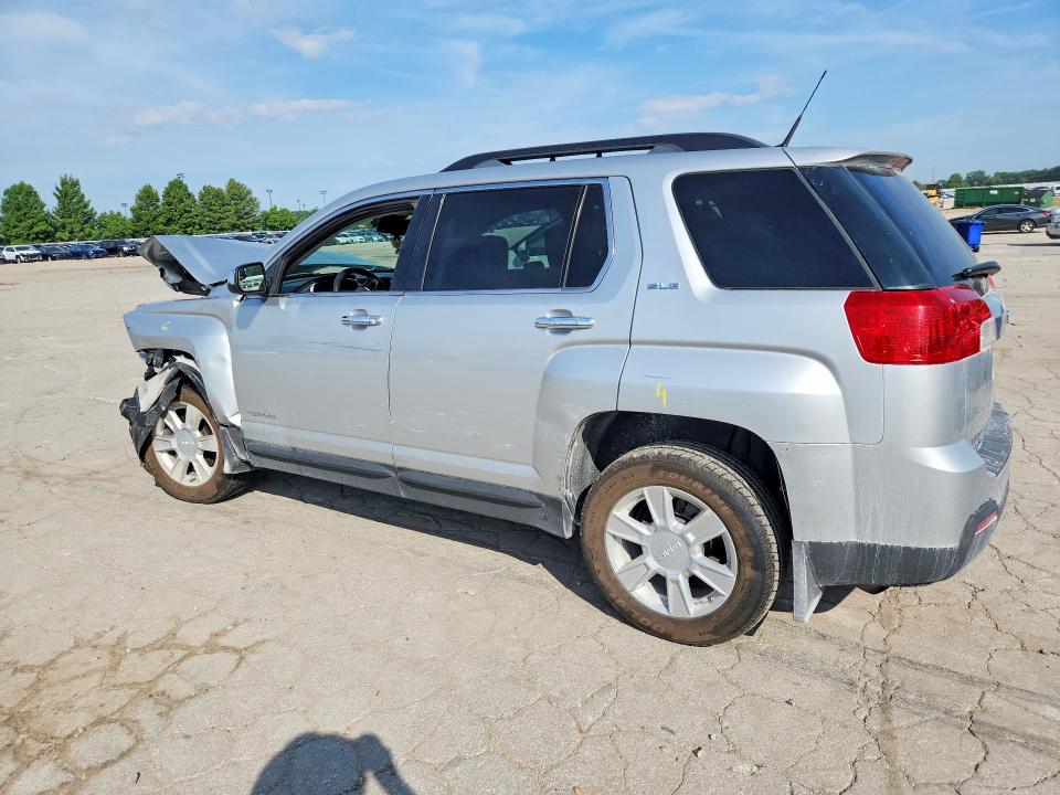 Aukcja sprzedaży 2012 Gmc Terrain, vin: 2GKFLTEK4C6193489, numer aukcji: 55834216