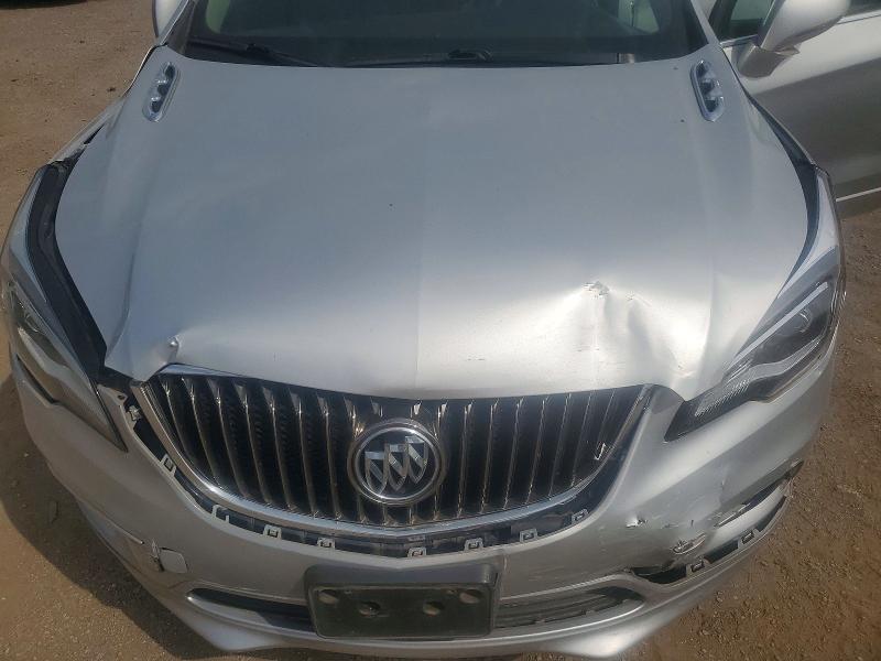 Aukcja sprzedaży 2017 Buick Envision, vin: LRBFXBSA4HD124928, numer aukcji: 57611946