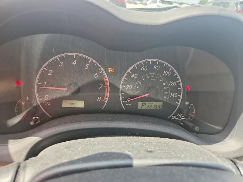 Aukcja sprzedaży 2012 Toyota Corolla, vin: 2T1BU4EEXCC774291, numer aukcji: 58913406