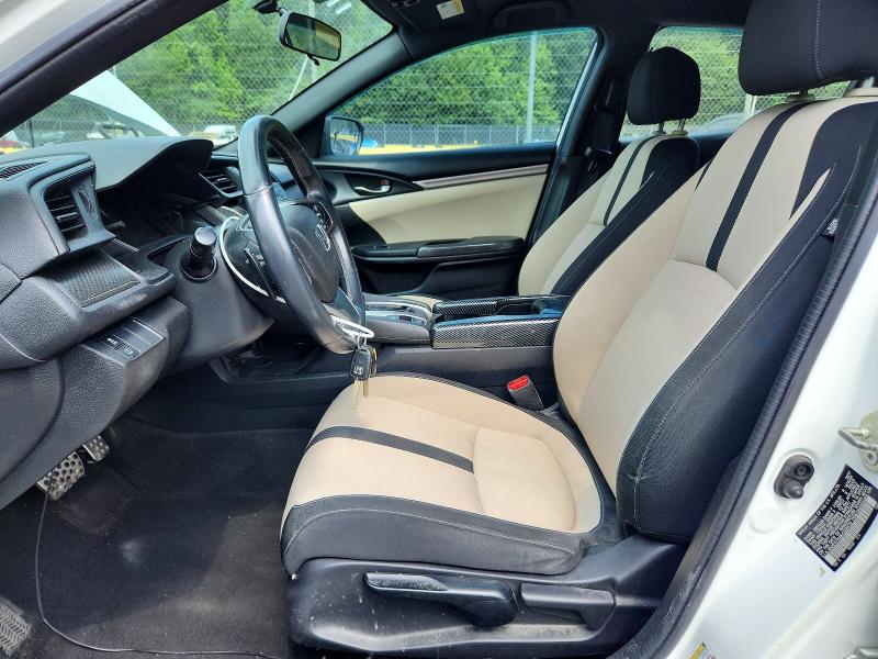 Продажа на аукционе авто 2017 Honda Civic, vin: SHHFK7H49HU230779, номер лота: 56966306