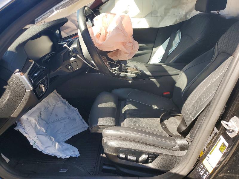 Продажа на аукционе авто 2021 Bmw M550xi, vin: WBA13BK0XMCG08732, номер лота: 58562446