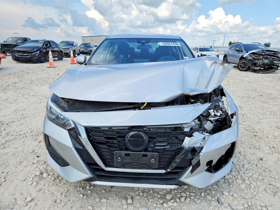 Aukcja sprzedaży 2022 Nissan Sentra, vin: 3N1AB8CVXNY212053, numer aukcji: 55941436