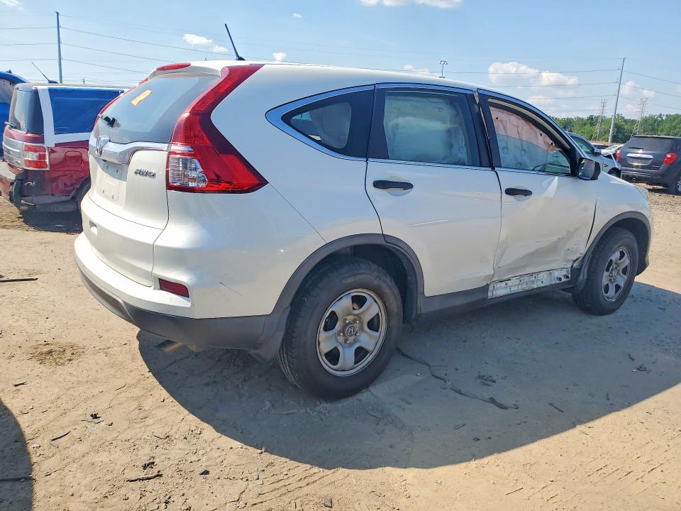 Продажа на аукционе авто 2016 Honda Cr-v, vin: 5J6RM4H31GL132883, номер лота: 56233746